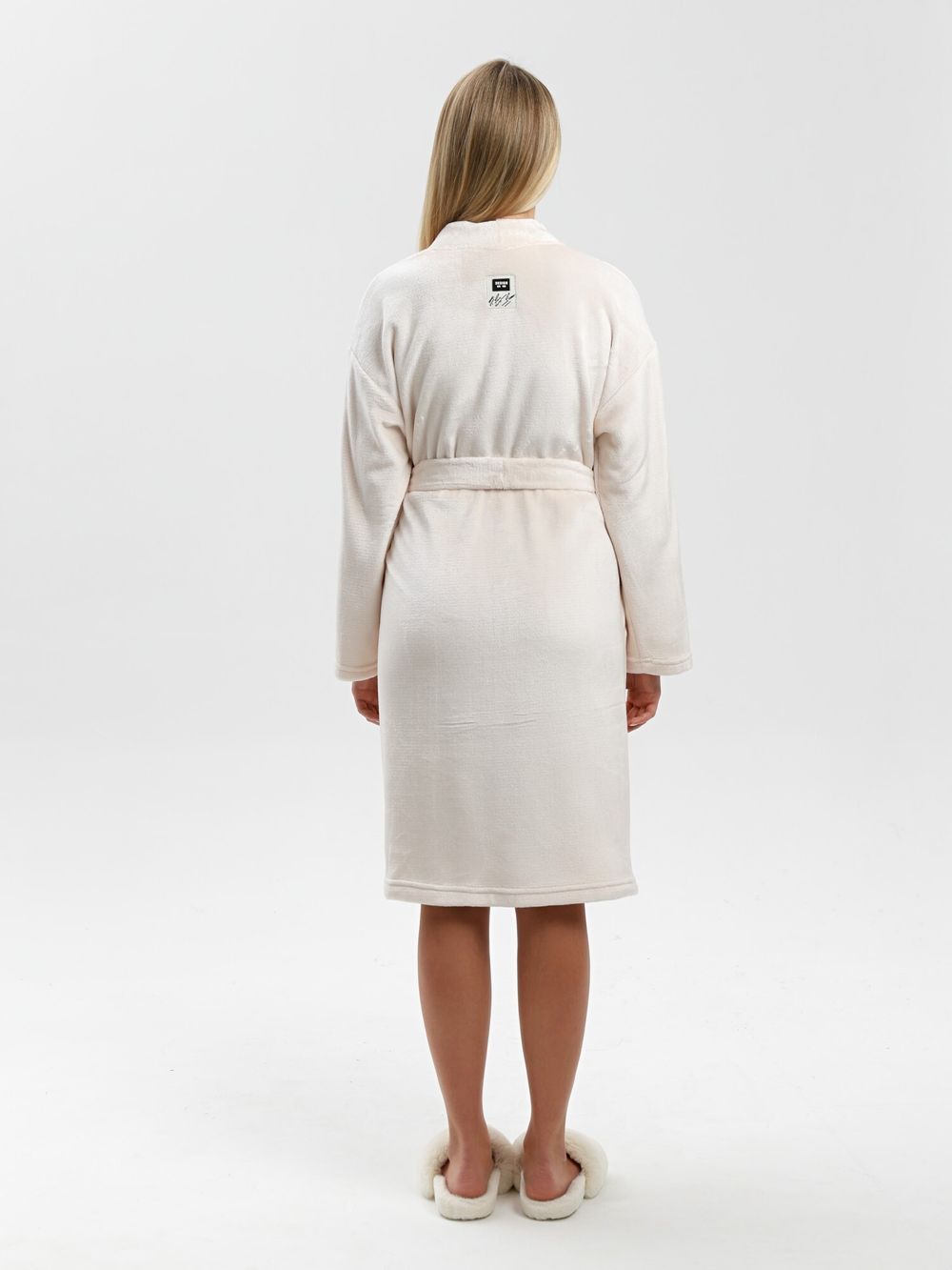 Халат Мисти-1 Виотекс МОЛОЧНЫЙ