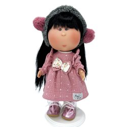 Кукла Nines виниловая 30см MIA (3414M)