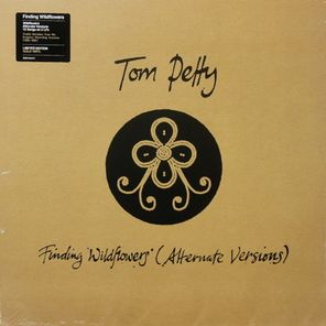 Tom Petty / Finding Wildflowers (Alternate Versions)(Limited Edition)(Coloured Vinyl)(2LP)