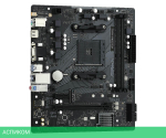 Материнская плата ASRock A520M-HVS DDR4