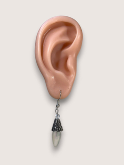 Серьги подвески винтаж