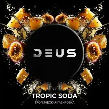 Deus Classic (Tropic Soda), 100 гр.