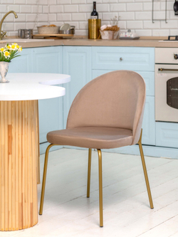 Стул мягкий "Мали"