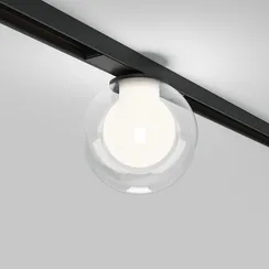 Трековый светильник Пузырь / Bubbles Basity 3000K/6000K 4Вт 360° Technical tr181-1-4wtw-b