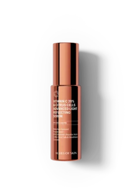 Сыворотка Allies Of Skin Vitamin C 20% & Citrus Cells Advanced Light Reflecting Serum