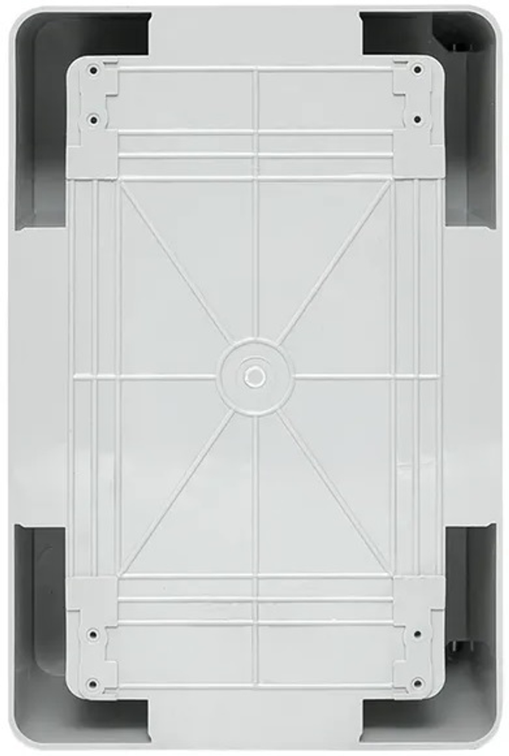 Щит с монтажной панелью EKF PBT65MP001
