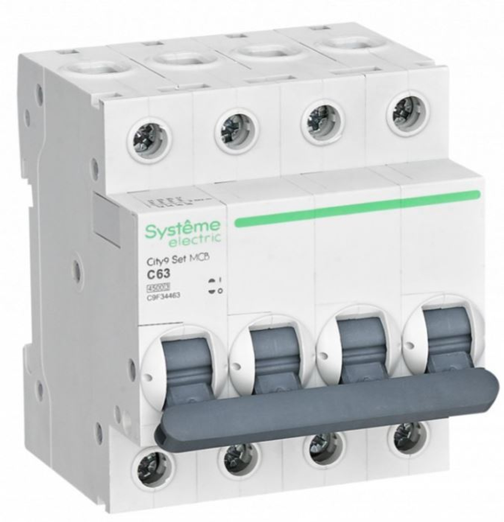 Автоматический выключатель  Systeme Electric C9F34463