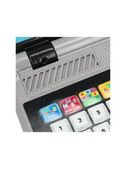 Игрушка детский компьютер с led экраном