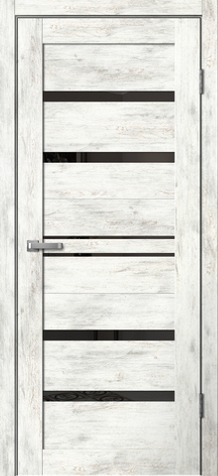 Дверь FLYDOORS BARN-1 (Black)