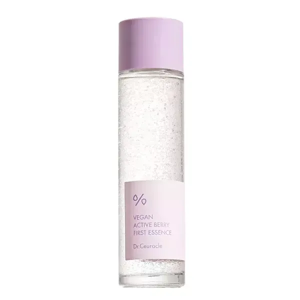 Dr.Ceuracle Vegan Active Berry First Essence-Увлажняющая эссенция с инкапсулированным ресвератролом