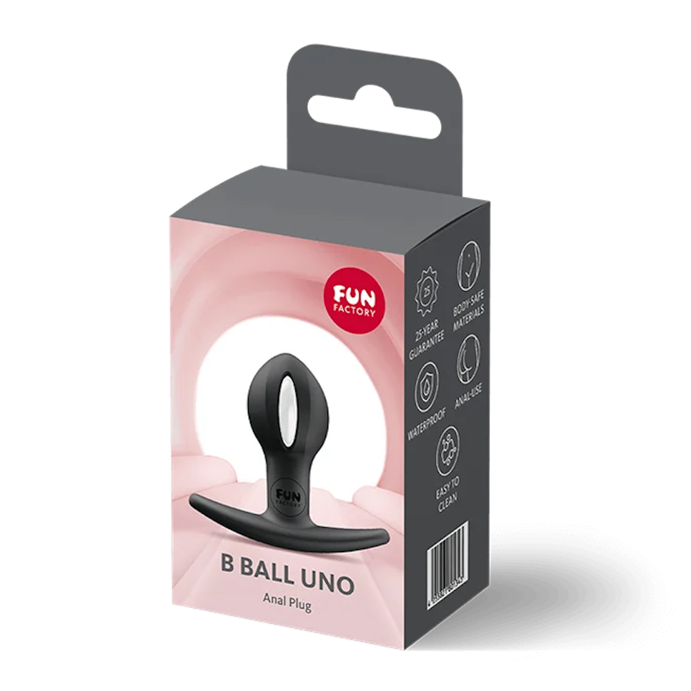 B Ball Uno