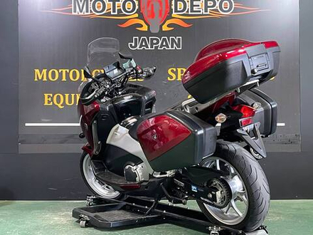 Honda NC700 Integra 2013