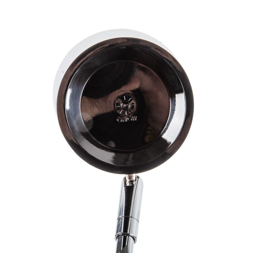 ULM-B600 6W-4500K-DIM BLACK Светильник настольный светодиодный. 6W. Сенсорный выключатель. Диммер. Черный. ТМ Uniel