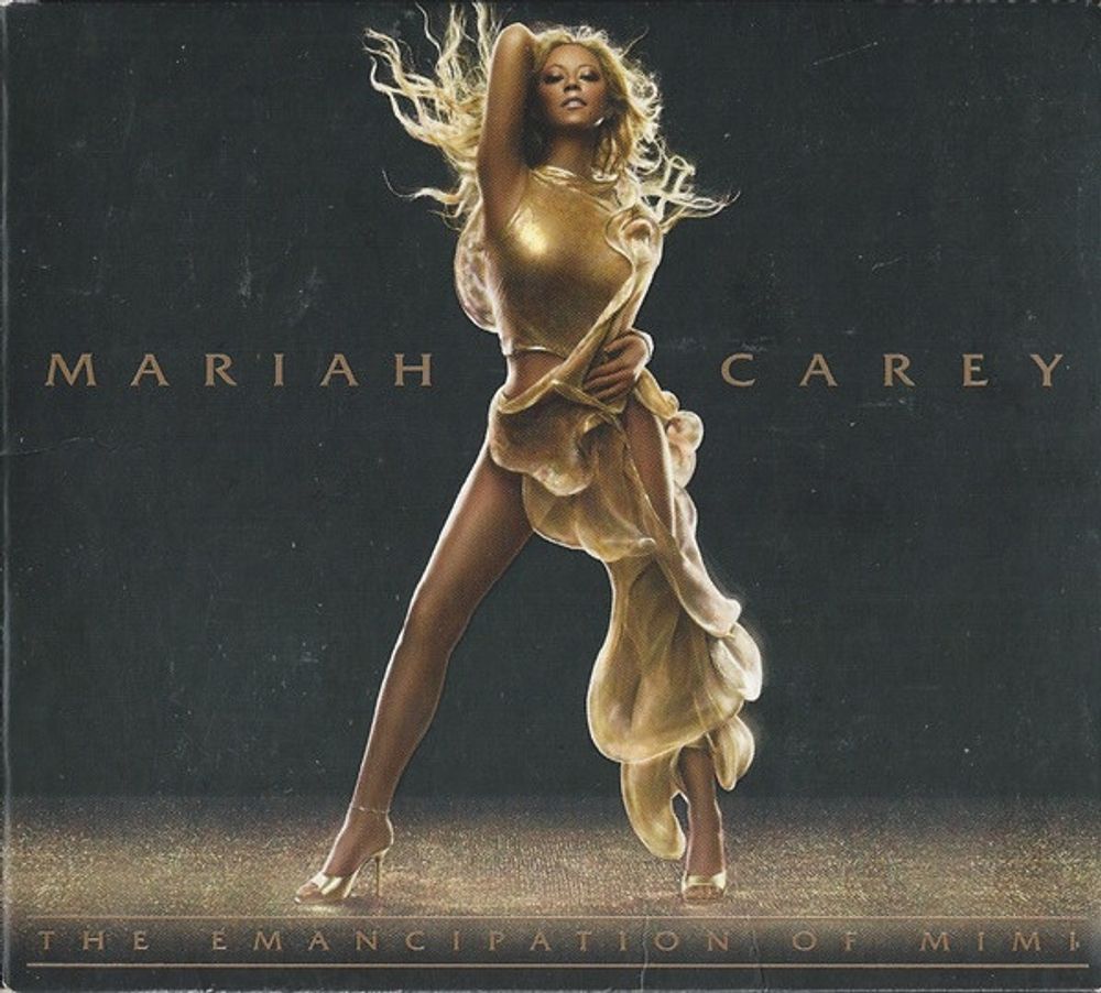 CD: Mariah Carey — «The Emancipation Of Mimi» (2005)