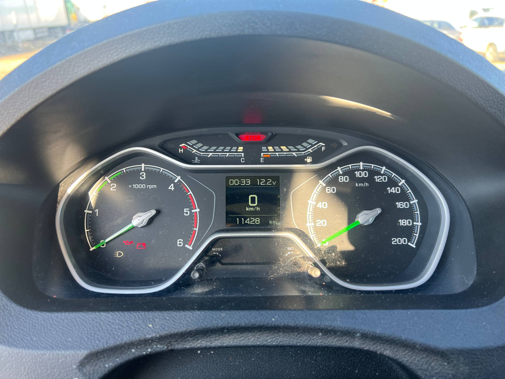GAZ GAZELLE NEXT Бортовой (Евроборт) A22R35 (Бортовой, Бензин/Газ, 2,7 л, 107 л.с.)