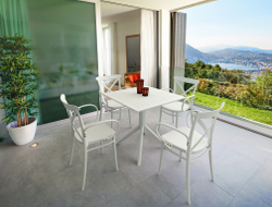 Стол пластиковый Sky Table 80