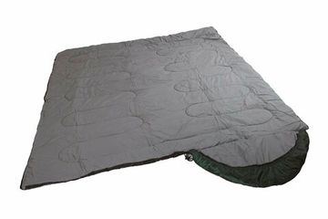 Спальный мешок INDI Traveller L-zip от -6 °C (одеяло с подголовником 230+35X90 см)