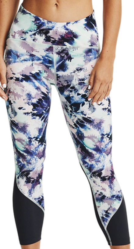 Леггинсы Under Armour Fly Fast Printed Crop