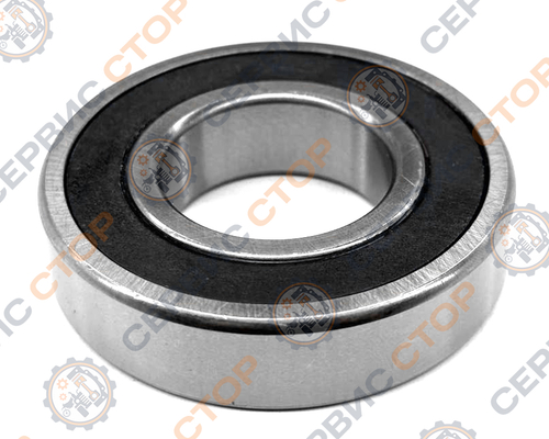 Подшипник 6207-2RS (180207 вал главный Т24ПРО со стороны сцепления)