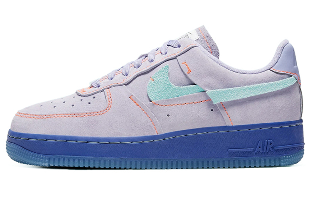Кроссовки Nike Air Force 1 07 Lux (Женская размерная сетка)