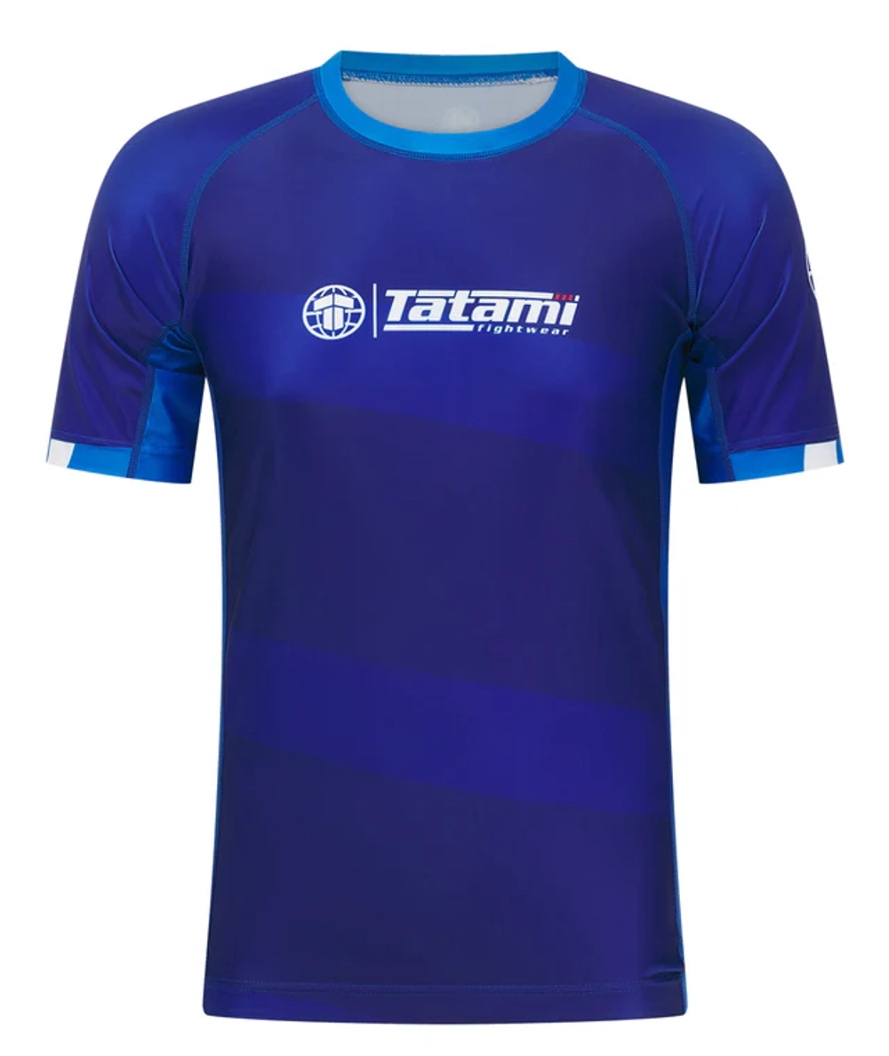 Рашгард Tatami NOMAD- NAVY & BLUE