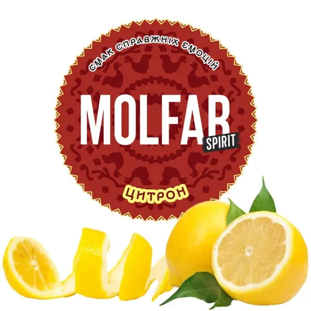Molfar Spirit Line - Citron (40g)
