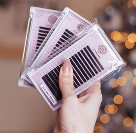 Ликвидация ресниц!