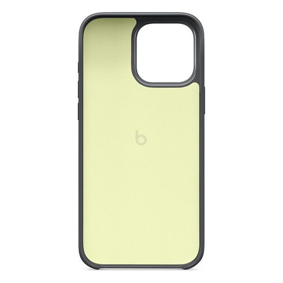 Чехол Beats iPhone 16 Pro Max Case with MagSafe Midnight Black MCFQ4
