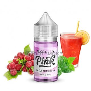 Купить Maxwell's Salt 30 мл - Pink (Hybrid)