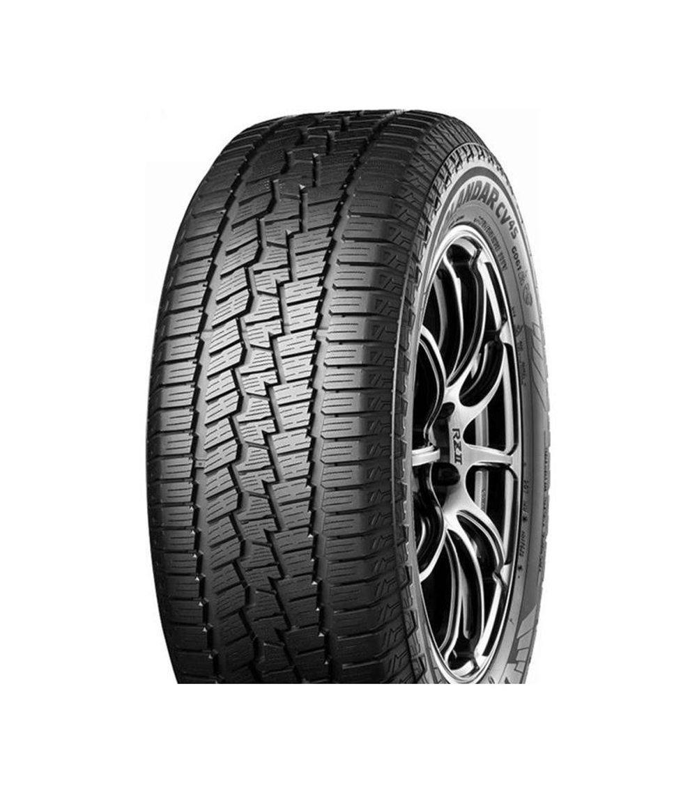 Всесезонная шина Yokohama Geolandar CV 4S G061 (255/55 R20 110V)