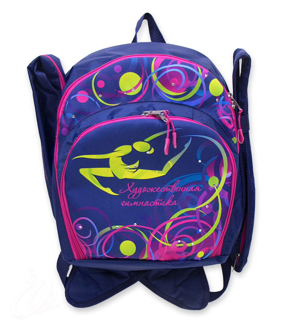 Пестрая лента	Тёмно-синий