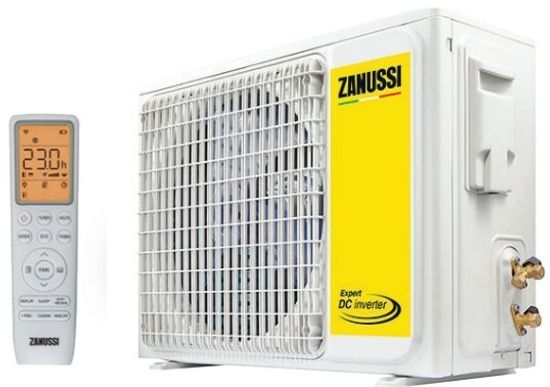 Внутренний блок Zanussi ZACS/I-12 HIN FMI/N8
