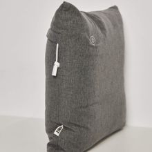 Массажная подушка UNIX Уют / Cozy Grey