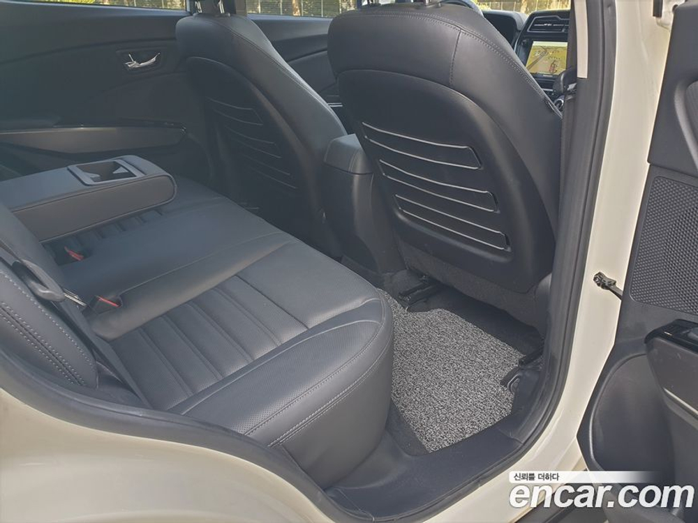 KG Mobility (Ssangyong) Tivoli Air 1.5 A3 2WD (11.2020)
