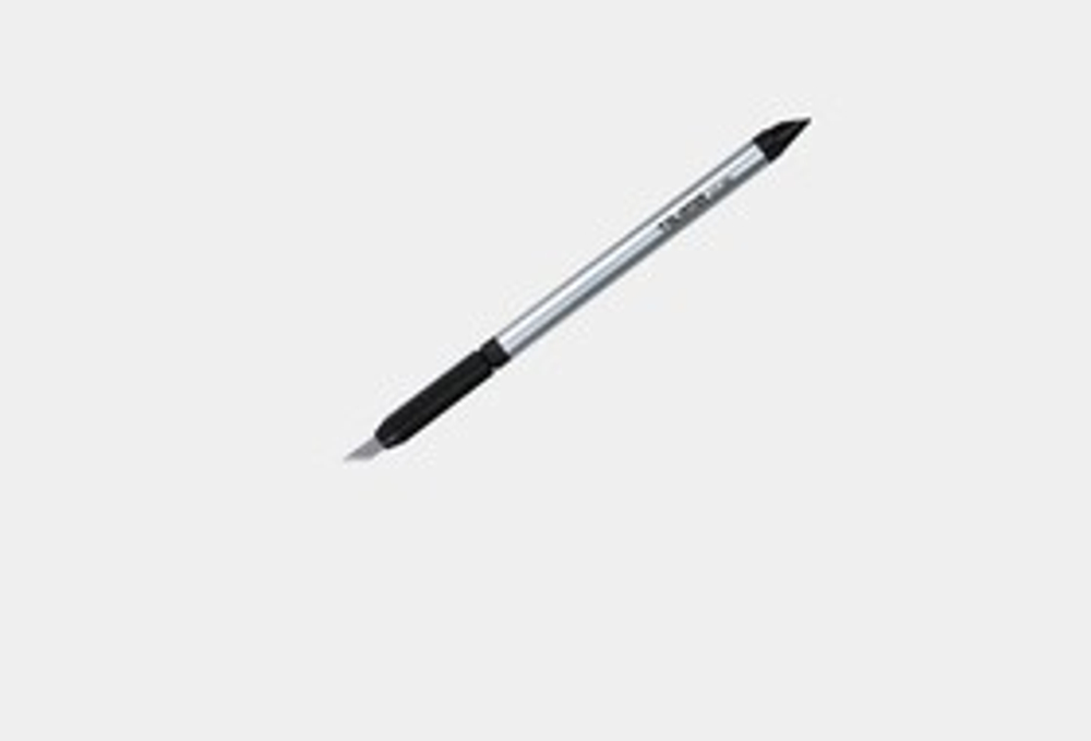 Нож TAJIMA Art Cutter LC101 4,9 мм для худож. и дизайн.работ с 8-ю зап.лезвиями