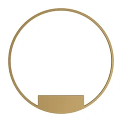 Настенный светильник (бра) Рим / Rim 2600-3500К 49Вт Maytoni mod058wl-l50bsk