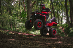 Квадроцикл SHARMAX Hummer 320 RX