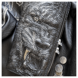 Клатч «Тигр»