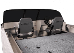 Катер-лодка алюминиевая ТАКТИКА 550 Pro Fish