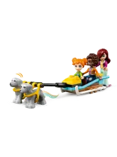 Конструктор Friends 41760 Праздничное приключение в иглу