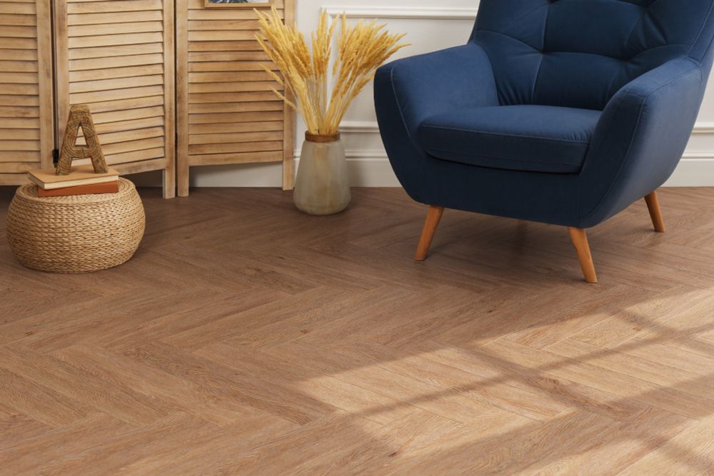 AquaFloor Space Parquet Limited Edition AF4547PQLE, 1,489 м²