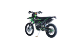 Мотоцикл Кросс MotoLand PWR FM450 NC (194MQ) зеленый