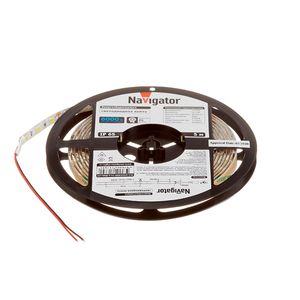 Лента светодиодная 12V и комплектующие к ней
