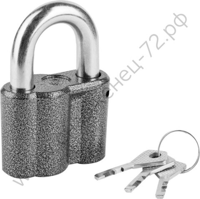 ВС2М170 мм, дисковый механизм секрета, навесной замок (37220-1)