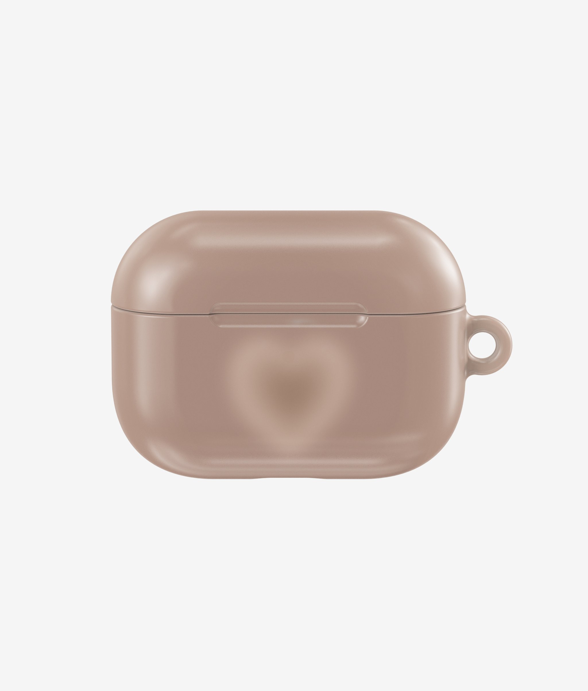 Кейс LATTE HEART для AirPods