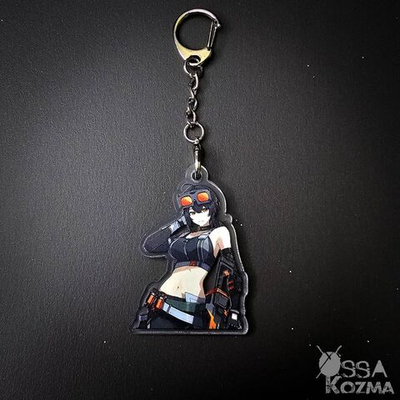 Брелок Грейс Ховард