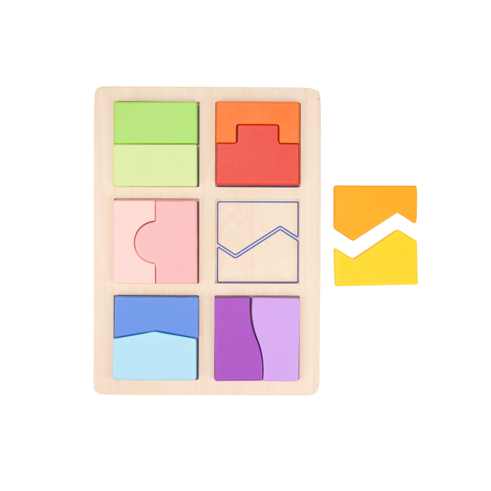 Монтессори Play Box для малышей (31-36 мес.)