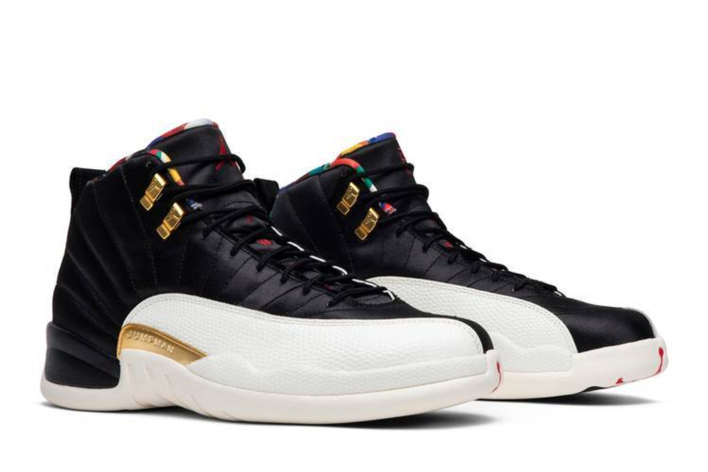 Кроссовки Jordan Air Jordan 12 Retro Cny Chinese New Year For 2019