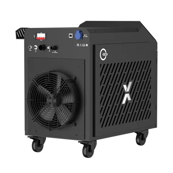 OSA START HYPE X3000DW Установка лазерной сварки с двойной подачей проволоки 8STX30DW