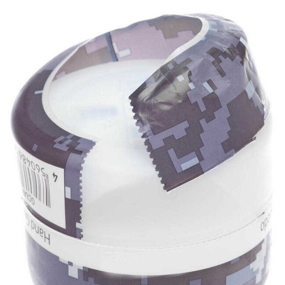 Мастурбатор из силиконового геля Genmu Torpedo Weapon, серый (Цвет: Синий и серый, Вкладка белая)